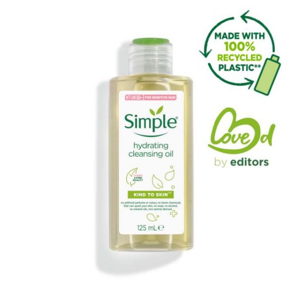 Simple Hydrating Cleansing OIl