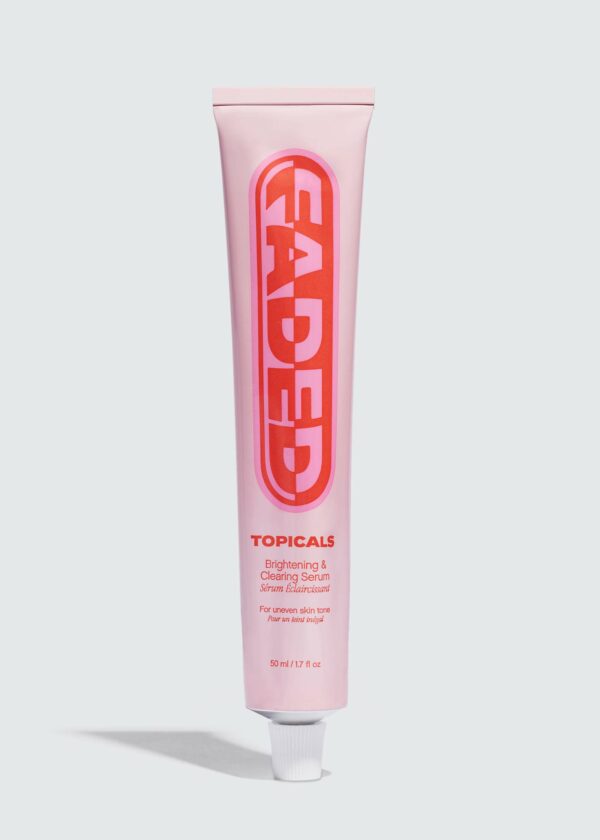 Topicals Faded Brightening and Clearing Serum