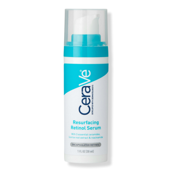 CeraVe Resurfacing Retinol Serum