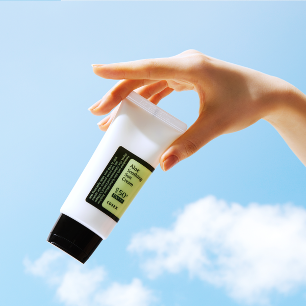 COSRX Aloe Soothing Sun Cream