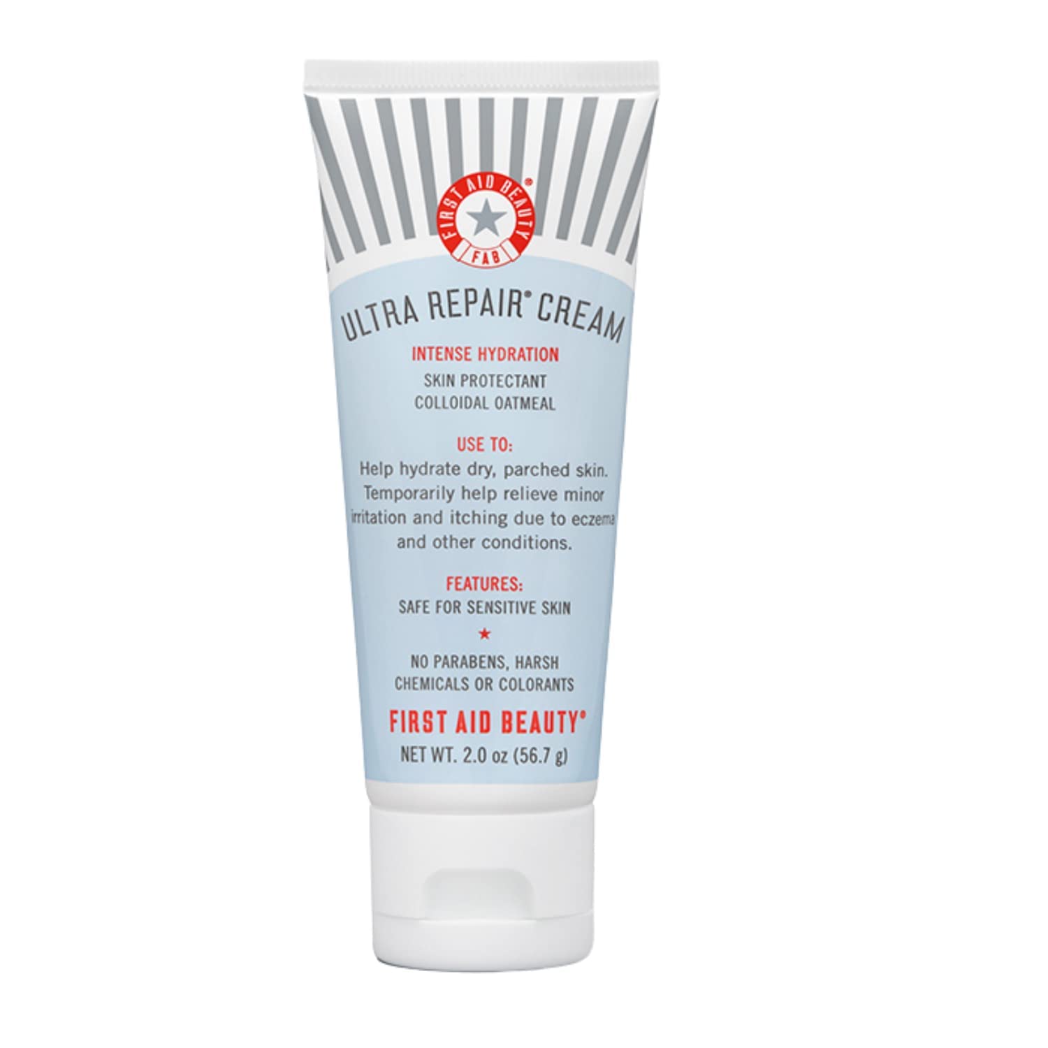 First Aid Beauty Ultra Repair Cream (tube)