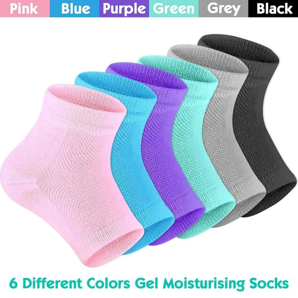 Toeless Socks