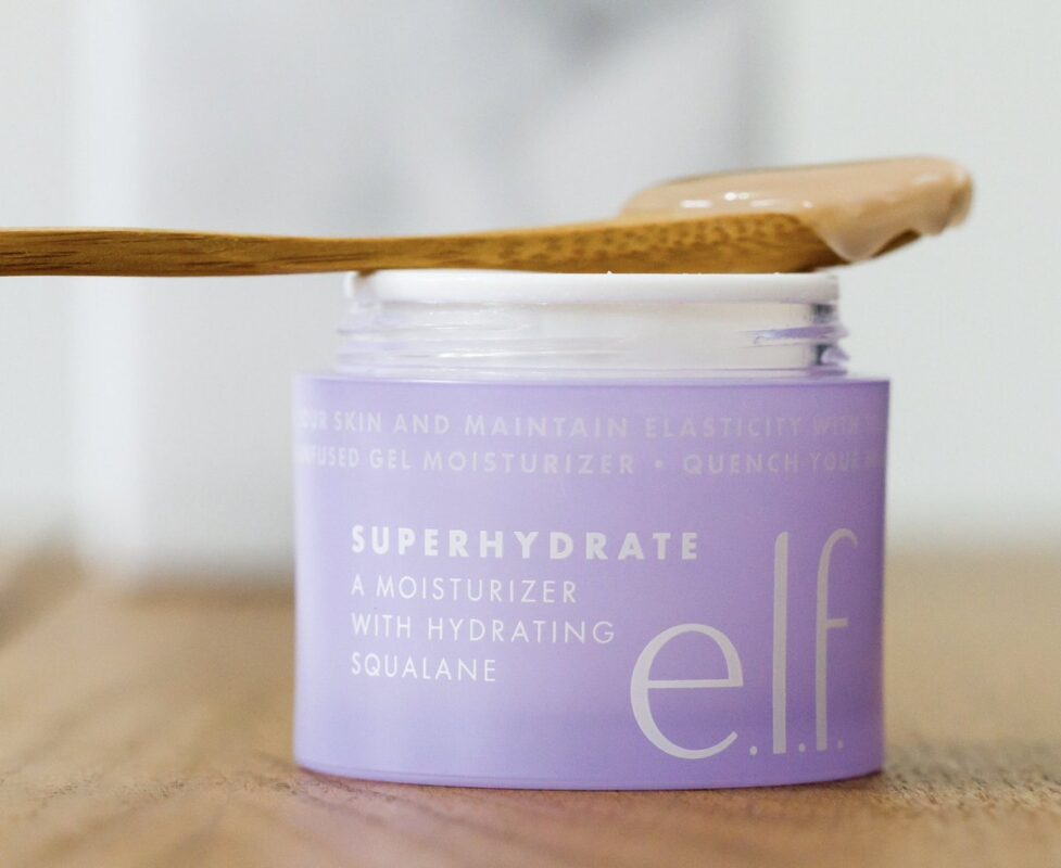 elf super hydrate moisturizer