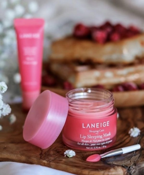 Laneige Lip Sleeping Mask Berry