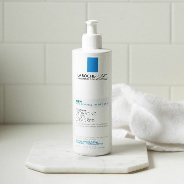 La Roche Posay Hydrating Cleanser