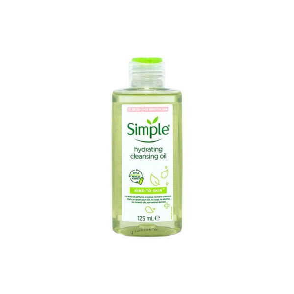 Simple Hydrating Cleansing OIl