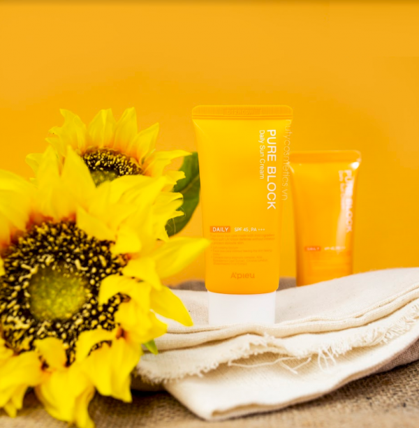 A Pieu Pure Block Sunscreen
