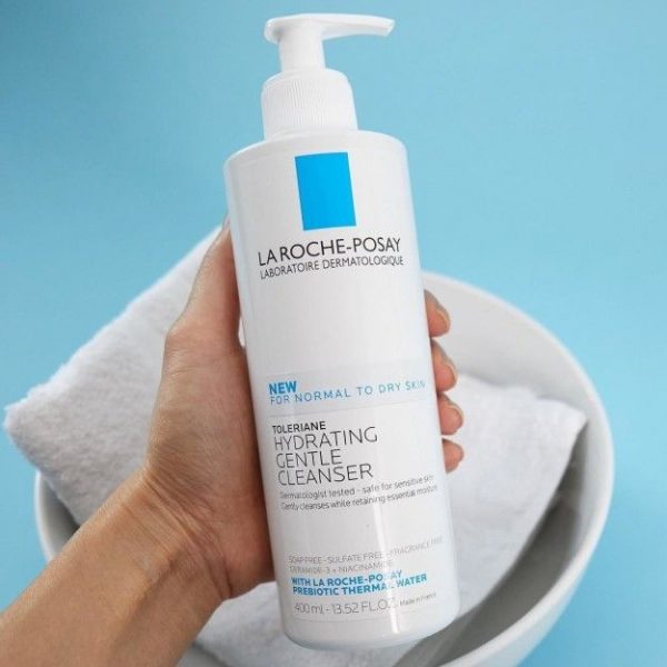 La Roche Posay Hydrating Cleanser - Image 2