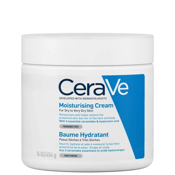 CeraVe Moisturizing Cream
