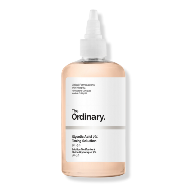The Ordinary Glycolic Acid 7% Toning Solution