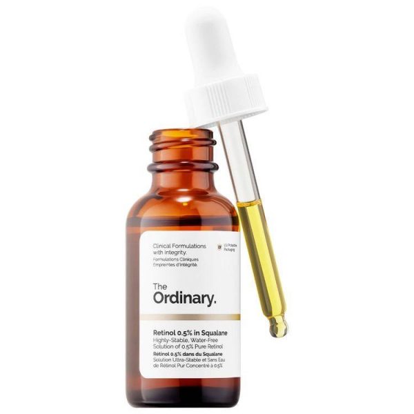 The Ordinary Retinol in Squalane 0.5%
