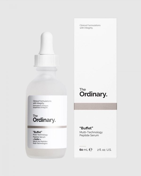 The Ordinary Multi Peptide Serum