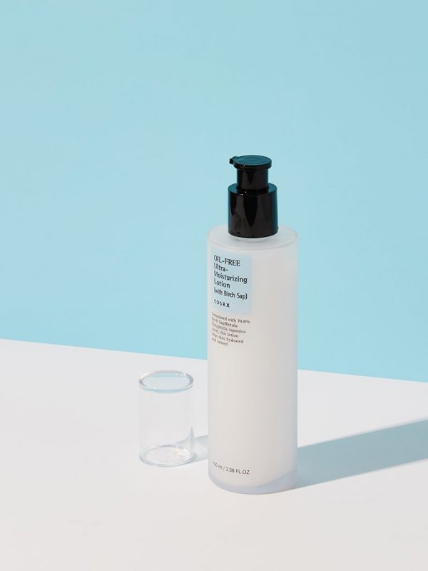 COSRX Oil Free Ultra Moisturizing Lotion - Image 4