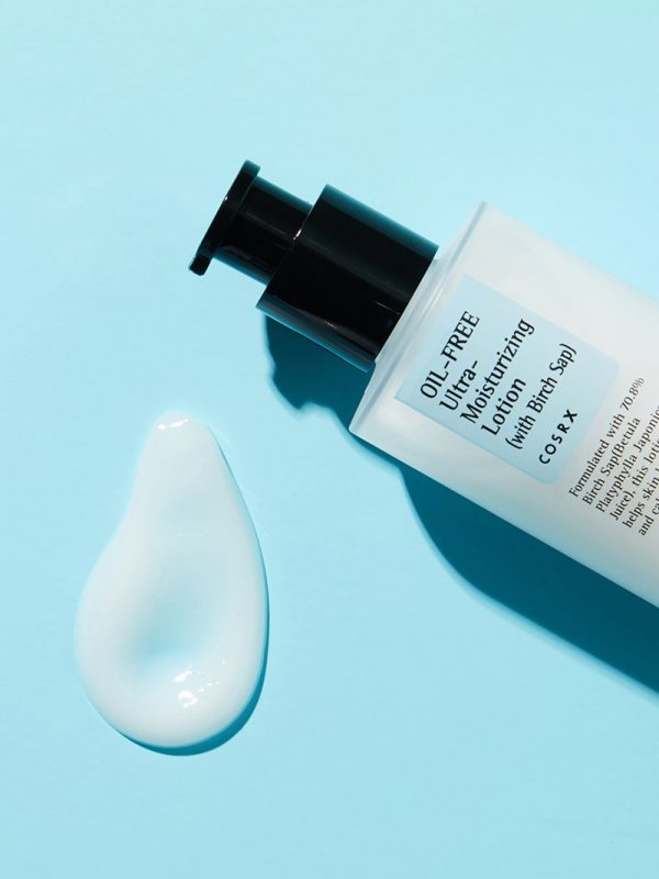 COSRX Oil Free Ultra Moisturizing Lotion - Image 3