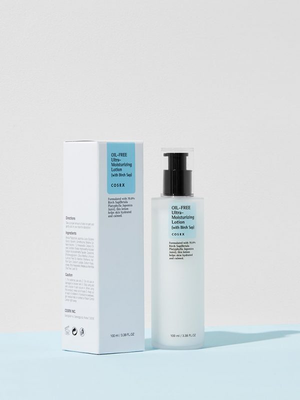 COSRX Oil Free Ultra Moisturizing Lotion - Image 2