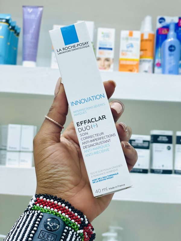 La Roche Posay Effaclar Duo (+) Moisturiser