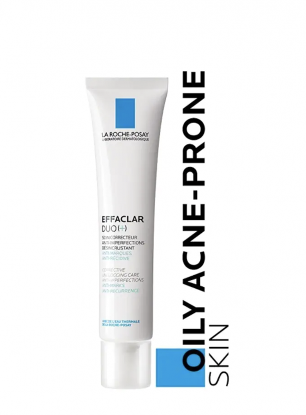 La Roche Posay Effaclar Duo (+) Moisturiser - Image 2