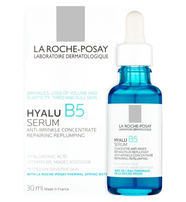 La Roche-Posay HyaluB5 Hyaluronic Acid Serum 30ml - Image 2