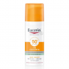 Eucerin Sun Oil Control Face Protection Sun Cream for Oily & Blemish Prone Skin SPF 50+, 50ml - Image 2