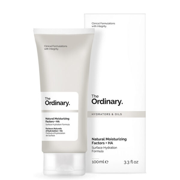 The Ordinary Natural Moisturizing Factors + HA 100ml