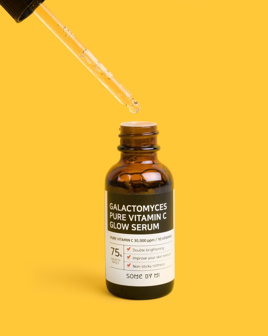 SOME BY MI - Galactomyces Pure Vitamin C Glow Serum - Image 4