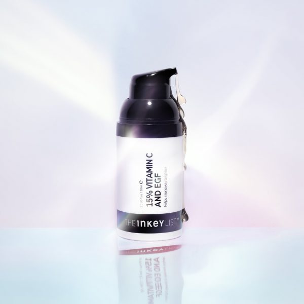 The INKEY List 15% Vitamin C and EGF Brightening Serum - Image 2