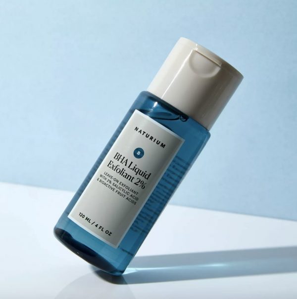 NATURIUM BHA Liquid Exfoliant 2%