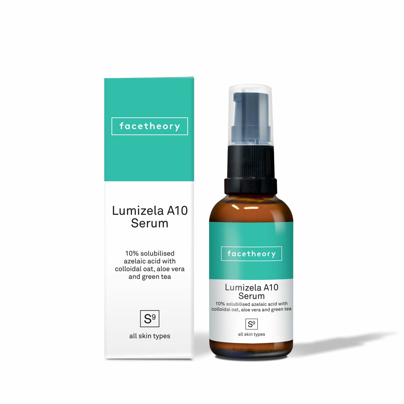 Face Theory Lumizela Azelaic Acid Serum A10 Home BeautySquare