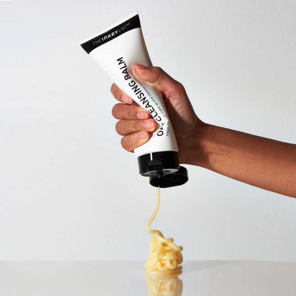 Inkey List Oat Cleansing Balm