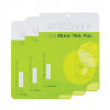 UNCOVER I AM BEAU-TEA-FUL – GREEN TEA SHEET MASK (