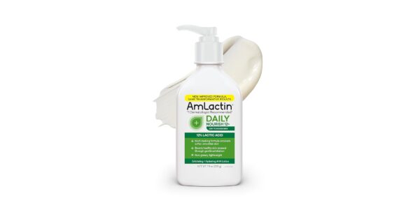 Amlactin Daily 12% Moisturizing Lotion 225g