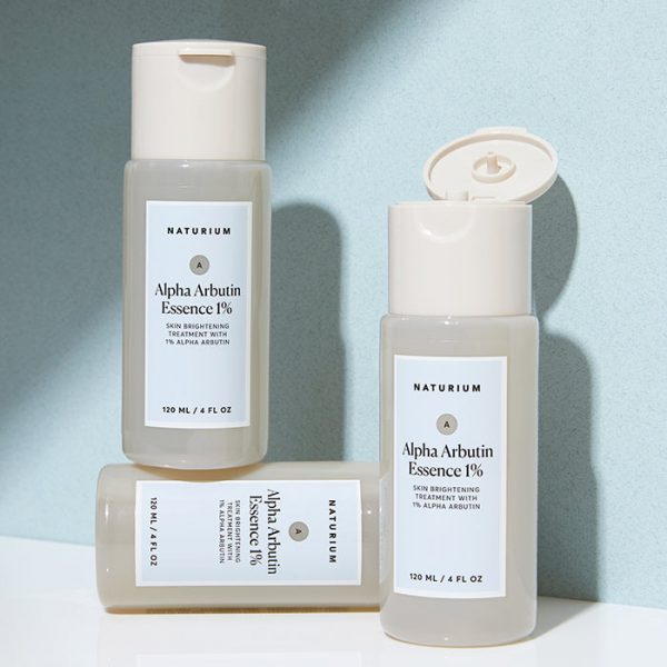 Naturium Alpha Arbutin Essence 1%