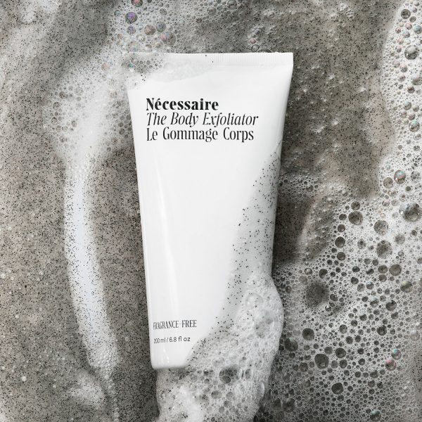 Necessaire - The Body Exfoliator