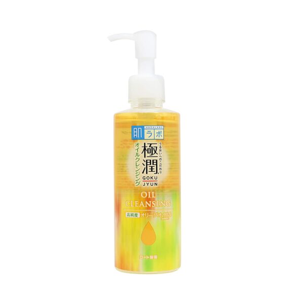 Hada Labo Gokujyun Oil Cleansing Oil