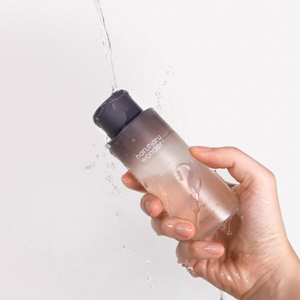 Haruharu WONDER - Black Rice Hyaluronic Toner Fragrance Free 150ml - Image 3