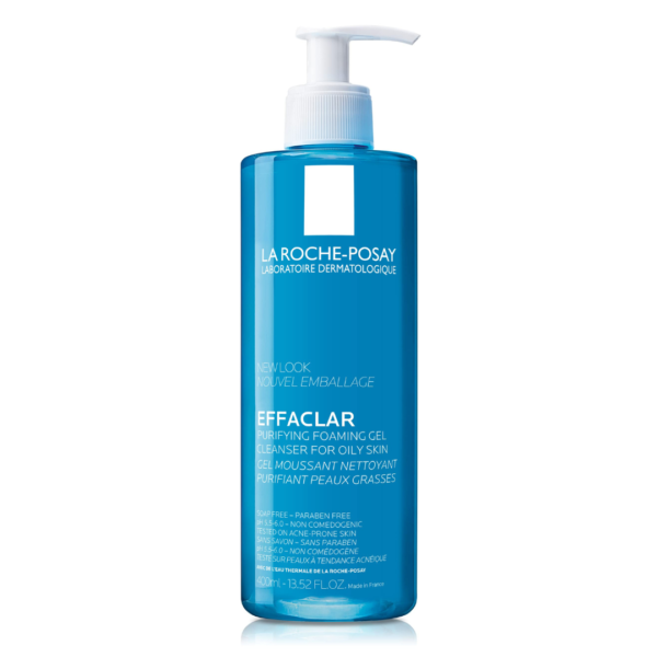 La Roche Posay Effaclar Purifying Cleansing Gel