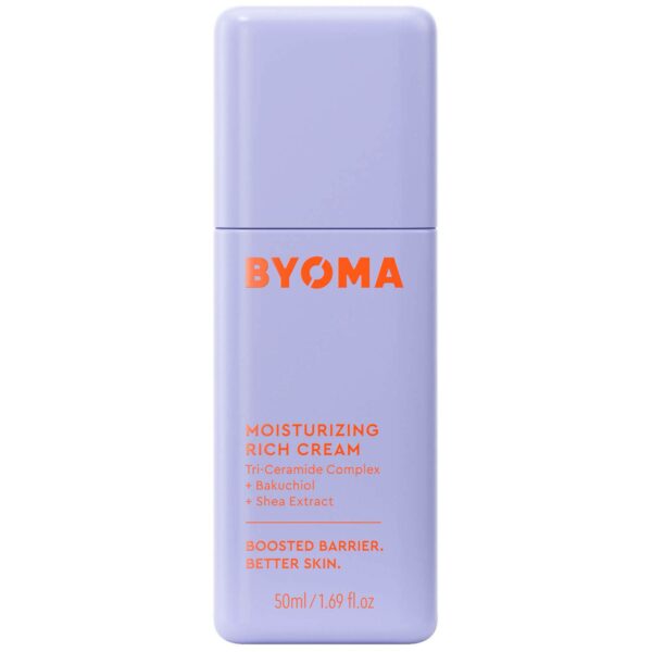 Byoma Moisturizing Rich Cream 50ml