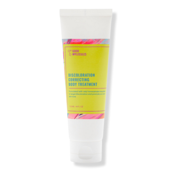 Good Molecules Body Discoloration Treatment
