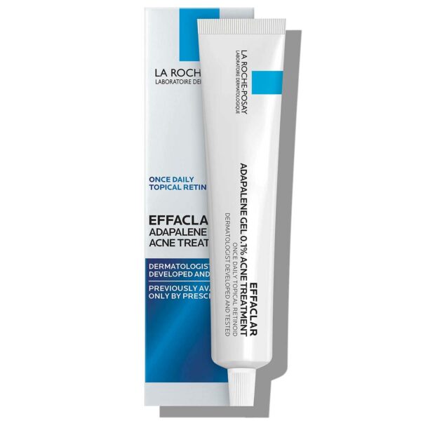 La Roche Posay Effacar Adapalane Gel 0.1%