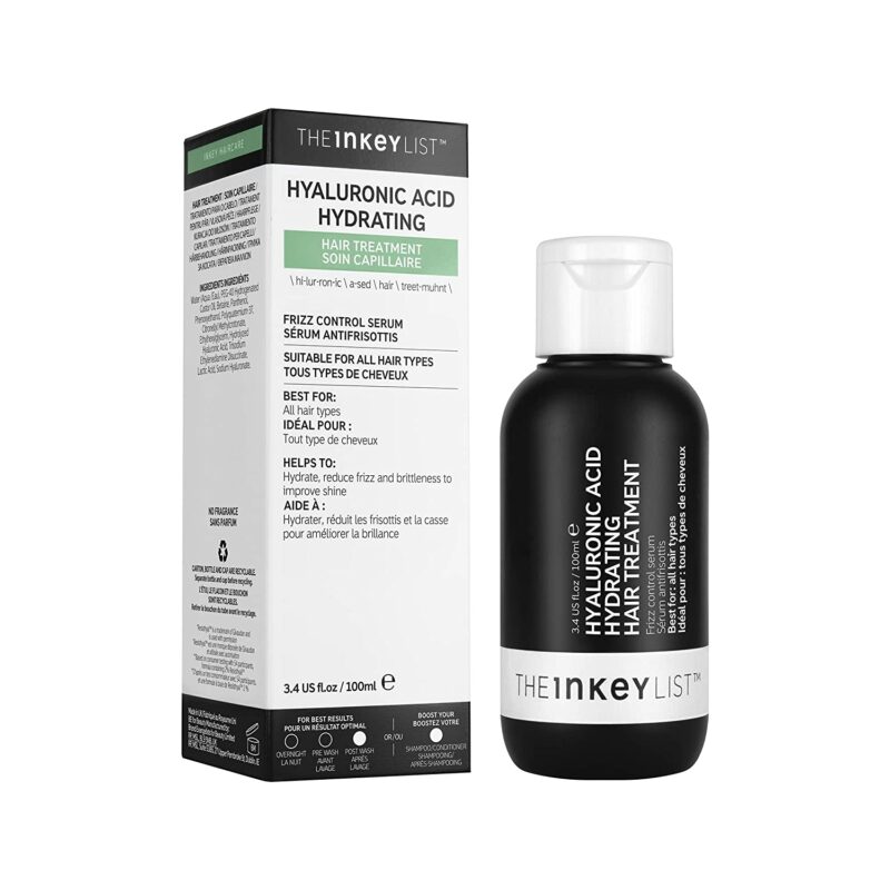 The INKEY List Hyaluronic Acid Hydrating Hair & Scalp Treatment 100ml