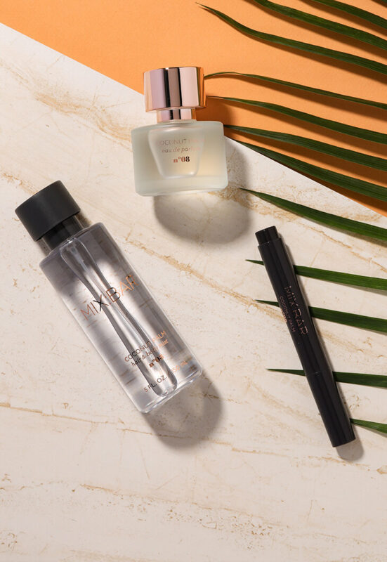 MIXBAR Coconut Palm Beauty Square Ke