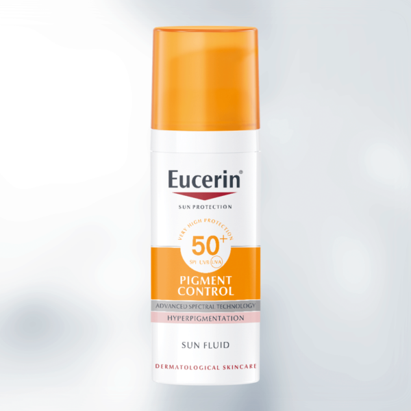 Eucerin Sun Fluid Pigment Control SPF 50+