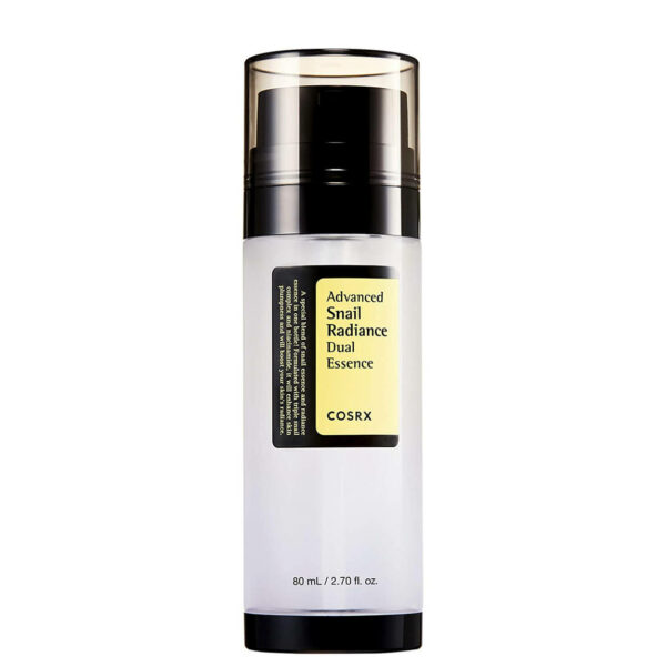 COSRX Advanced Snail Radiance Dual Essence