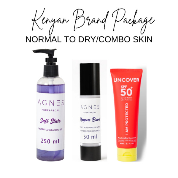 Kenyan Brands Basics Package