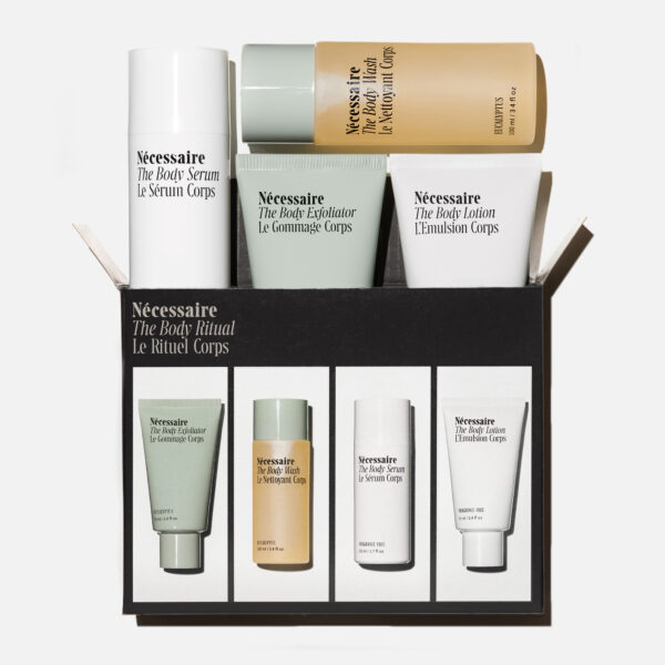 Necessaire The Body Ritual Set