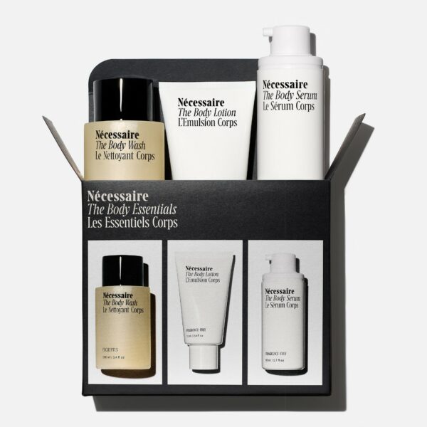 Necessiare The Body Essentials Kit