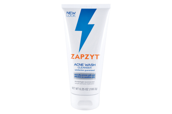 Zapzyt Acne Wash Cleanser