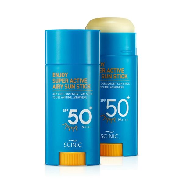 SCINIC Enjoy Super Active Airy Sun Stick