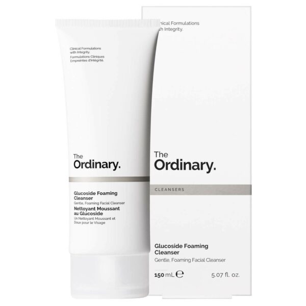 The Ordinary Glucoside Foaming Cleanser