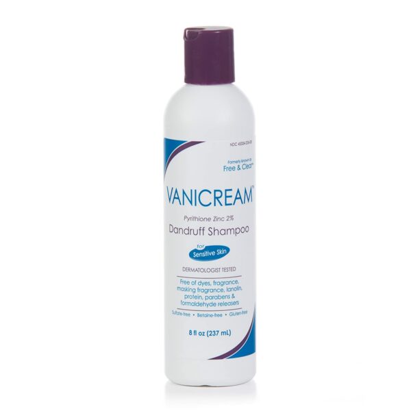 Vanicream Dandruff Shampoo
